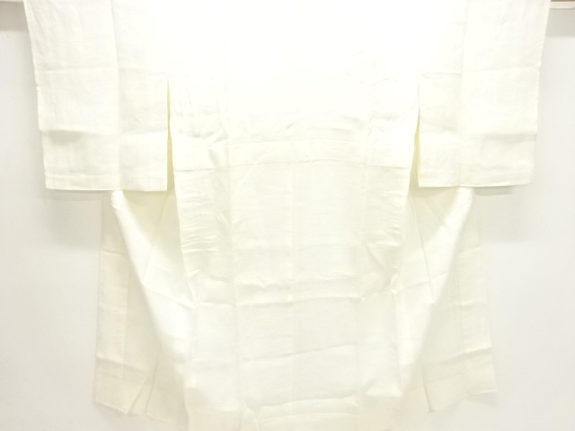 JAPANESE KIMONO / ANTIQUE JUBAN / WAVE